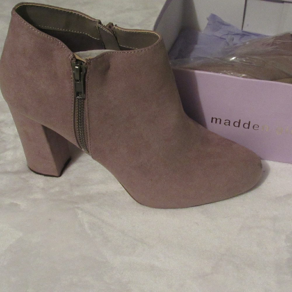 Madden Girl heels